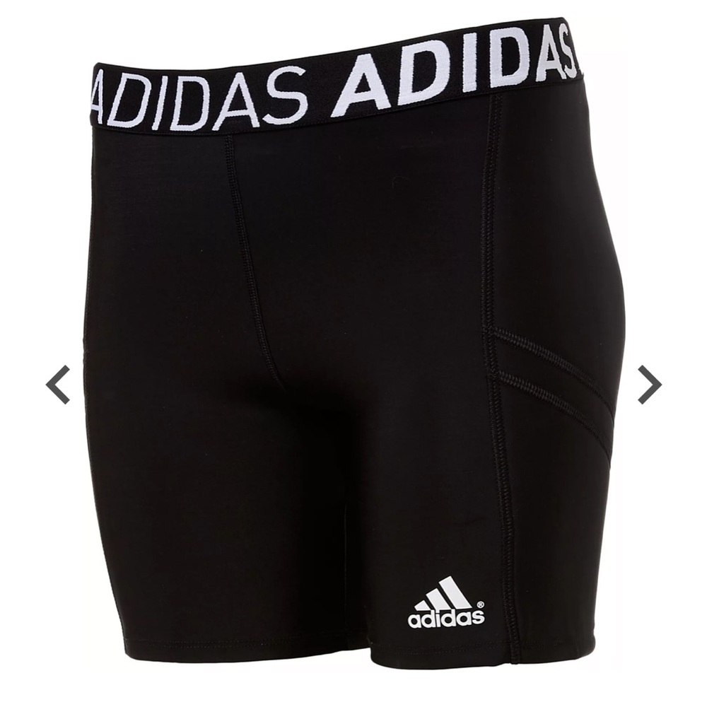 Adidas Padded Softball Sliding Shorts Climalite